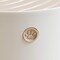 IRIS USA Top Entry Cat Litter Box Litter Particle Catching Cover and Privacy Walls with Scoop, Cat Pan